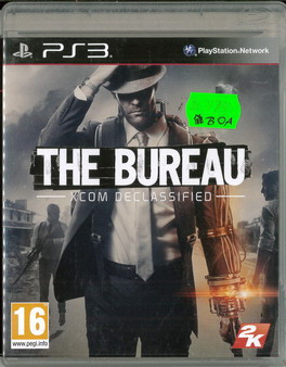 BUREAU: XCOM DECLASSIFIED (BEG PS 3)