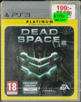 DEAD SPACE 2 (PS 3) BEG