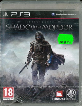 SHADOW OF MORDOR (PS 3)