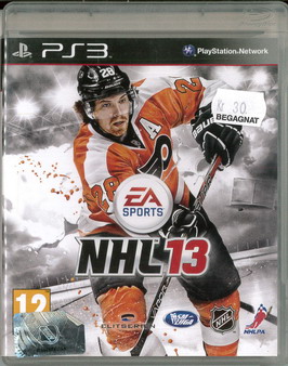 NHL 13 (BEG PS 3)