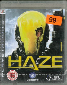 HAZE (PS 3)