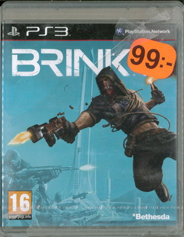 BRINK (PS 3)beg
