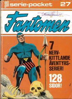 SERIE-POCKET 27 FANTOMEN