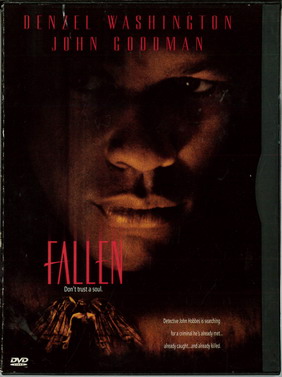 FALLEN (BEG DVD) USA