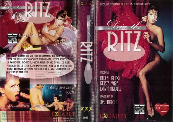 DOIN THE RITZ (VHS) NY - DK
