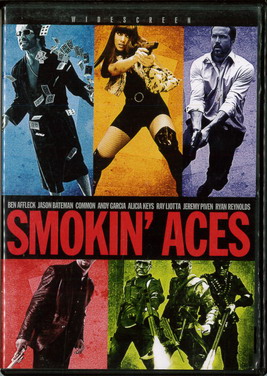 SMOKIN' ACES (BEG DVD) USA IMPORT
