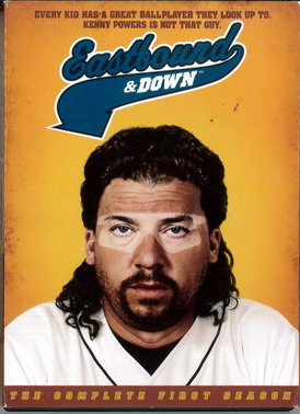 EASTBOUND & DOWN COMPLETE FIRST SEASON (BEG DVD) USA IMPORT
