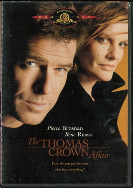 THOMAS CROWN AFFAIR (BEG DVD) USA IMPORT