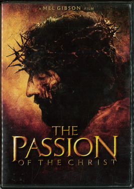 PASSION OF THE CHRIST (BEG DVD) USA IMPORT