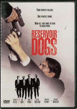 RESERVOIR DOGS (BEG DVD) USA IMPORT