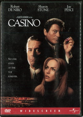 CASINO (BEG DVD) USA IMPORT