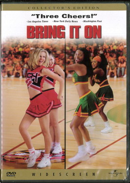 BRING IT ON (BEG DVD) USA IMPORT