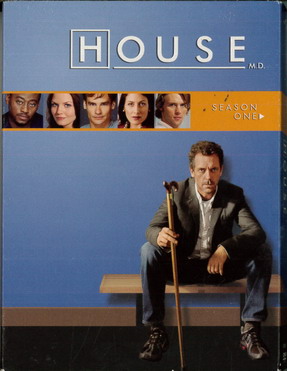 HOUSE M.D. SEASON ONE (BEG DVD) USA IMPORT