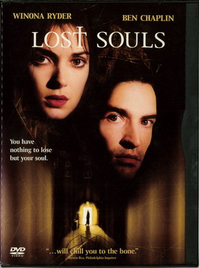 LOST SOULS (BEG DVD) USA IMPORT