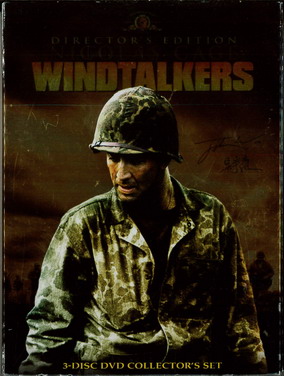 WINDTALKERS (BEG DVD) USA IMPORT