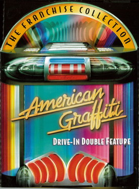 AMERICAN GRAFFITI (BEG DVD) USA IMPORT
