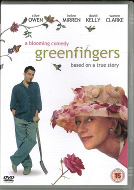 GREENFINGERS (BEG DVD) UK