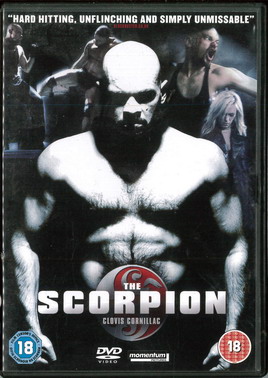 SCORPION (BEG DVD) UK