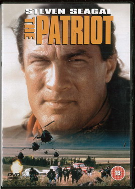 PATRIOT (BEG DVD) UK
