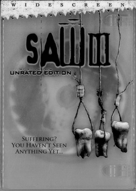 SAW 3 (BEG DVD) USA