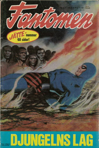 FANTOMEN 1968: 5