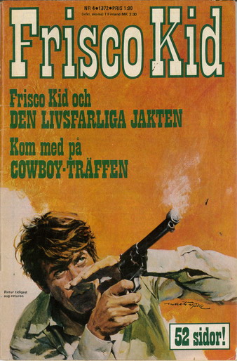 FRISCO KID 1972: 4