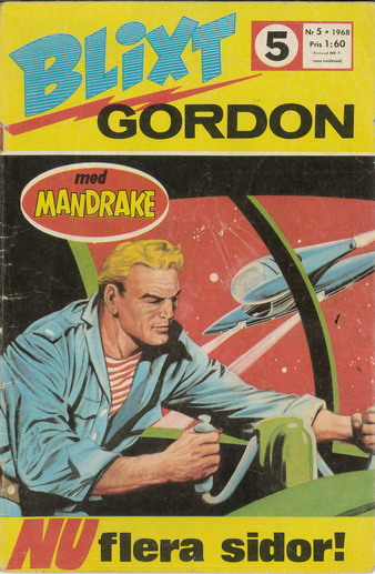 BLIXT GORDON 1968:5