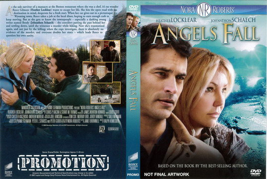 ANGELS FALL (DVD OMSLAG) PROMO