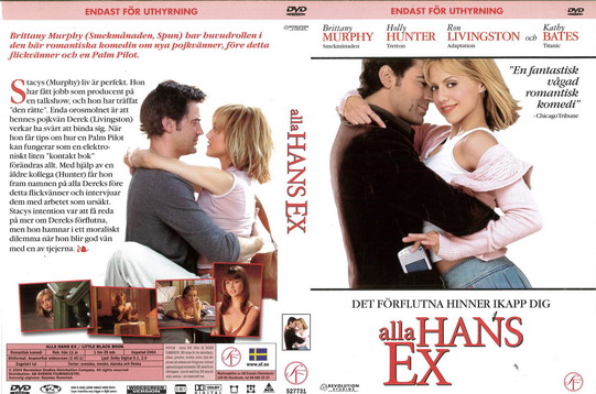 ALLA HANS EX (DVD OMSLAG)