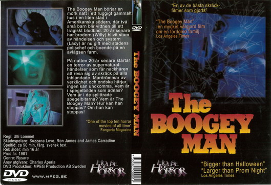 BOOGEY MAN (1981)hoh (DVD ) beg