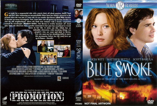 BLUE SMOKE (DVD OMSLAG) PROMO
