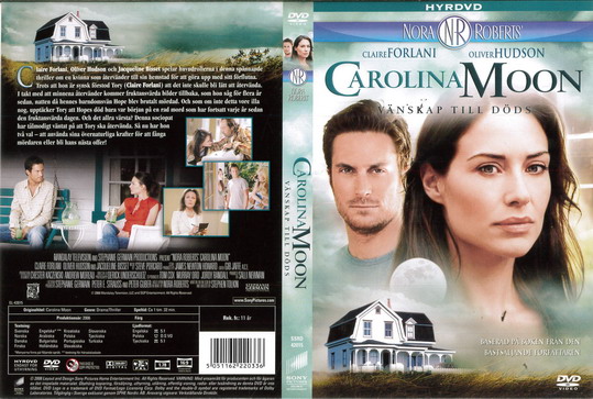 CAROLINA MOON (DVD OMSLAG)