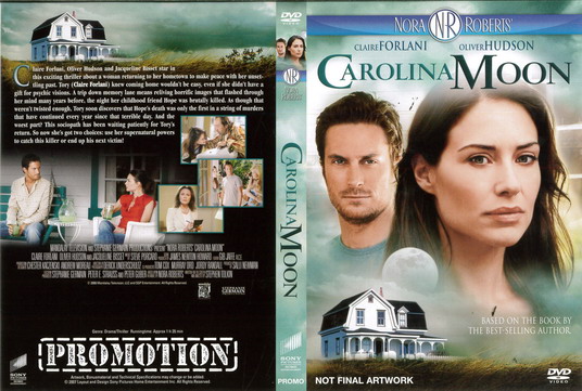 CAROLINA MOON (DVD OMSLAG) PROMO