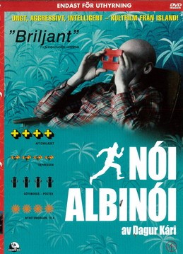 NOI ALBINOI (DVD OMSLAG)