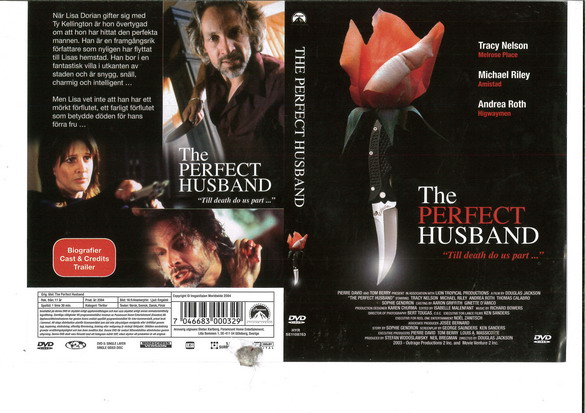 PERFECT HUSBAND (DVD OMSLAG)