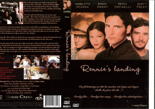 RENNIE'S LANDING (DVD OMSLAG)