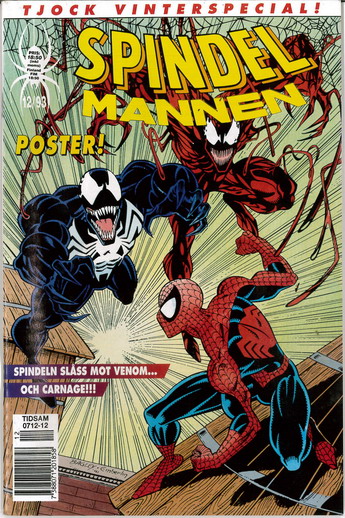 SPINDELMANNEN 1993:12