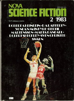 NOVA SCIENCE FICTION 1983: 2