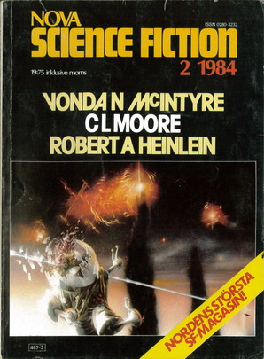 NOVA SCIENCE FICTION 1984: 2