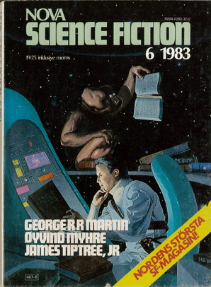 NOVA SCIENCE FICTION 1983: 6