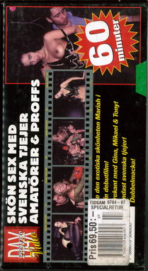 DAX VIDEO NR: 2 (VHS)