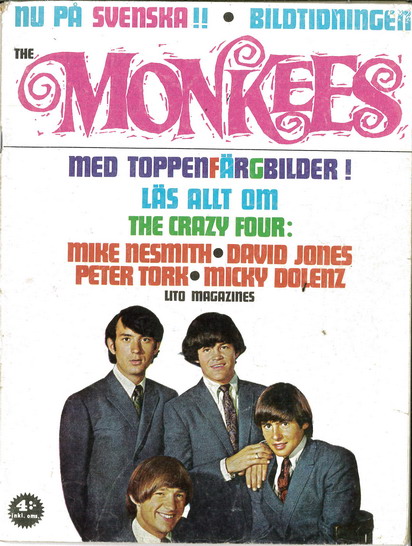 MONKEES (1967)