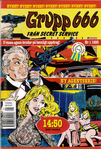 Grupp 666 1993:1