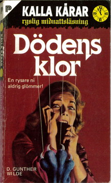 KALLA KÅRAR 58 - DÖDENS KLOR