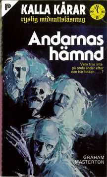 KALLA KÅRAR 56 - ANDARNAS HÄMND