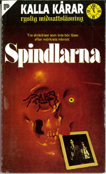 KALLA KÅRAR 51 - SPINDLARNA