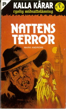 KALLA KÅRAR 68 - NATTENS TERROR
