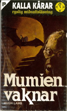 KALLA KÅRAR 63 - MUMIEN VAKNAR