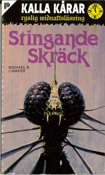 KALLA KÅRAR 82 - STINGANDE SKRÄCK