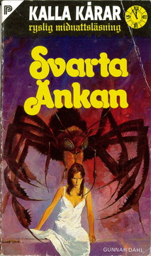 KALLA KÅRAR 79 - SVARTA ÄNKAN